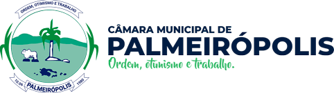 CÃ¢mara Municipal de PalmeirÃ³polis